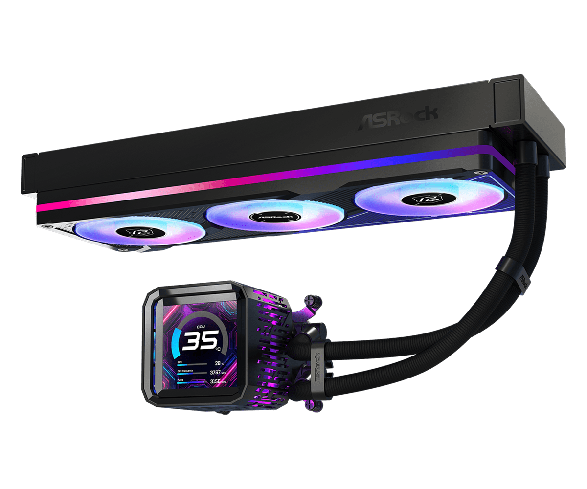 PHANTOM GAMING 360 LCD ARGB thumbnail 4