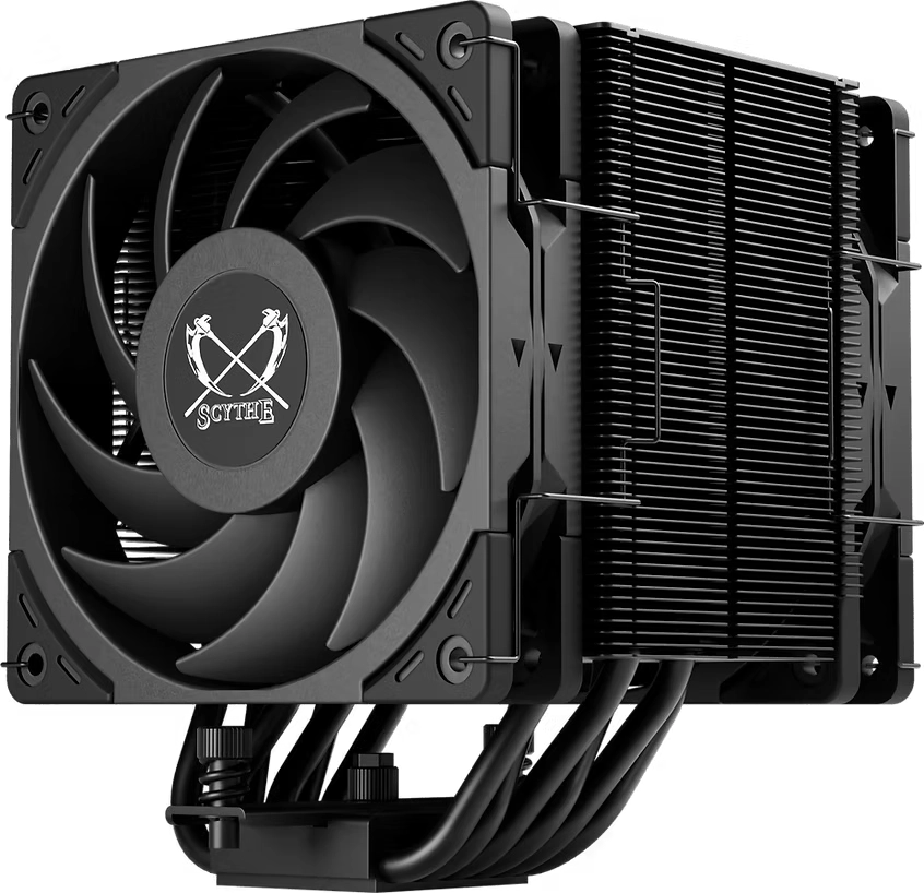 MUGEN 6 DUAL BLACK EDITION (SCMG-6000DBE)