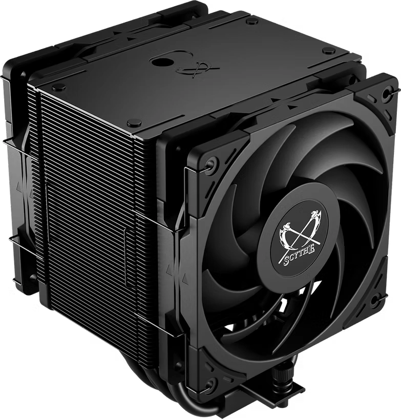 MUGEN 6 DUAL BLACK EDITION (SCMG-6000DBE) thumbnail 3