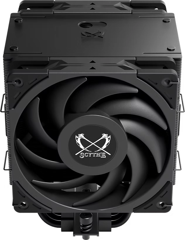 MUGEN 6 DUAL BLACK EDITION (SCMG-6000DBE) thumbnail 4