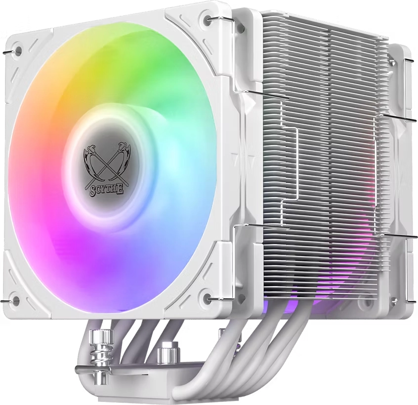 MUGEN 6 DUAL WHITE WHITE EDITION (SCMG-6000DWR)