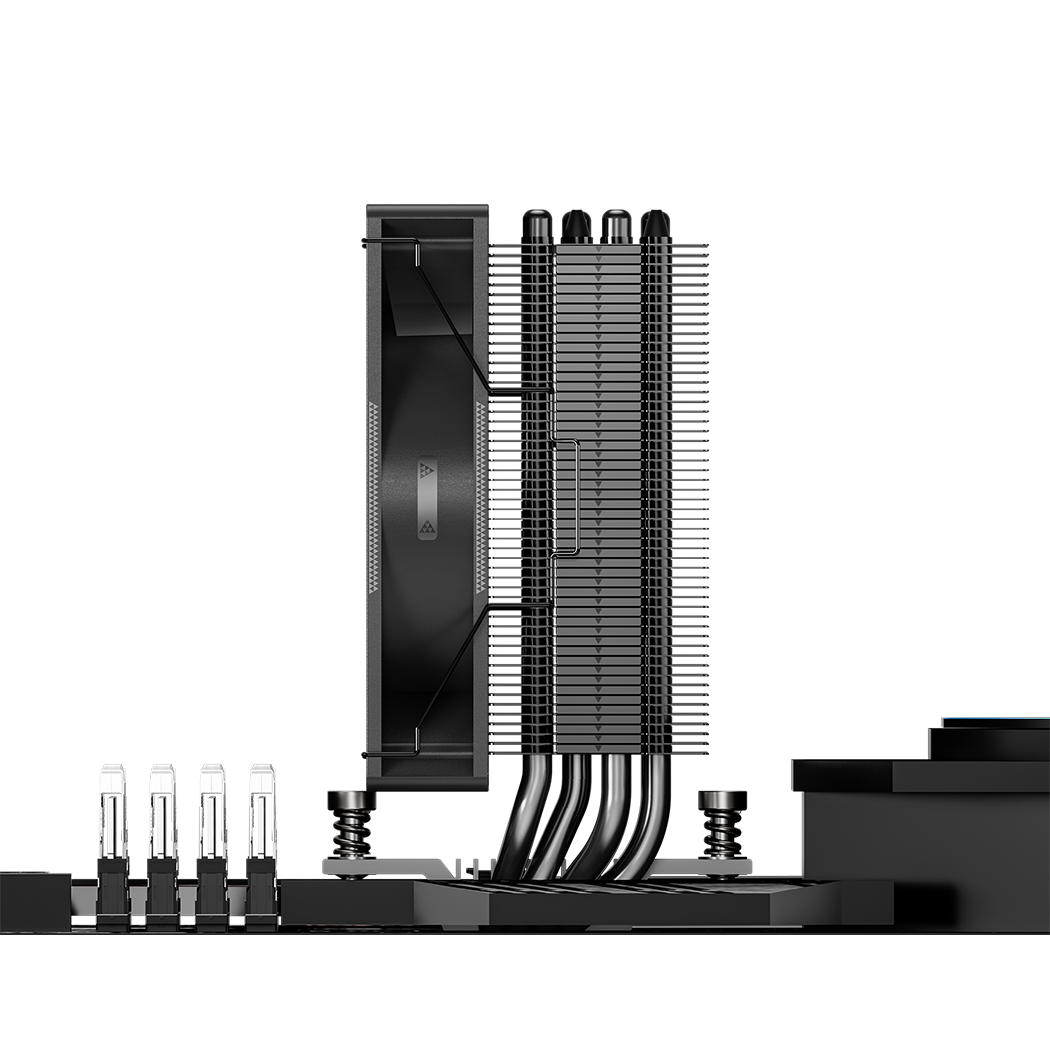 RT400 HIGH PERFORMANCE CPU COOLER thumbnail 8