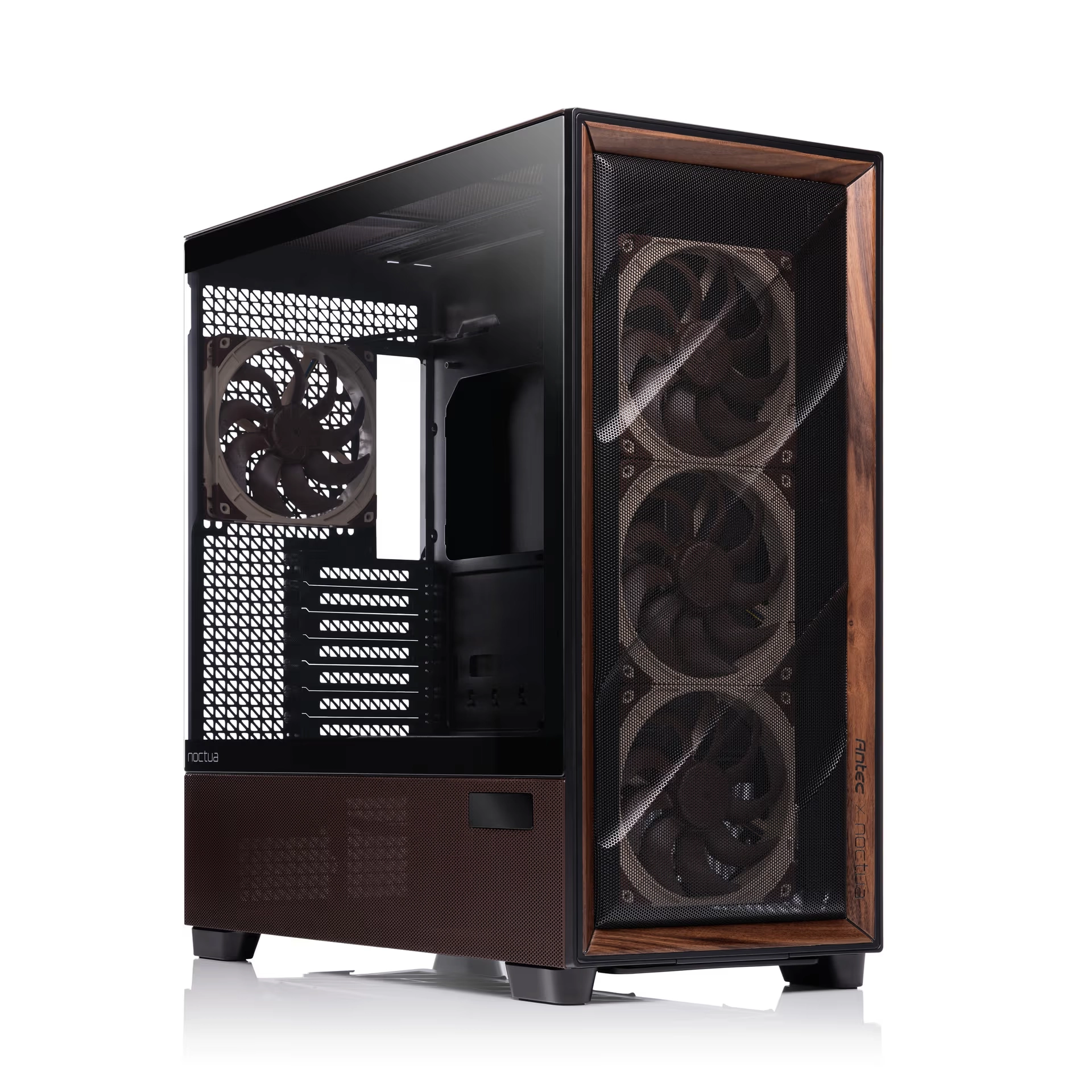 FLUX PRO NOCTUA EDITION E-ATX CASE