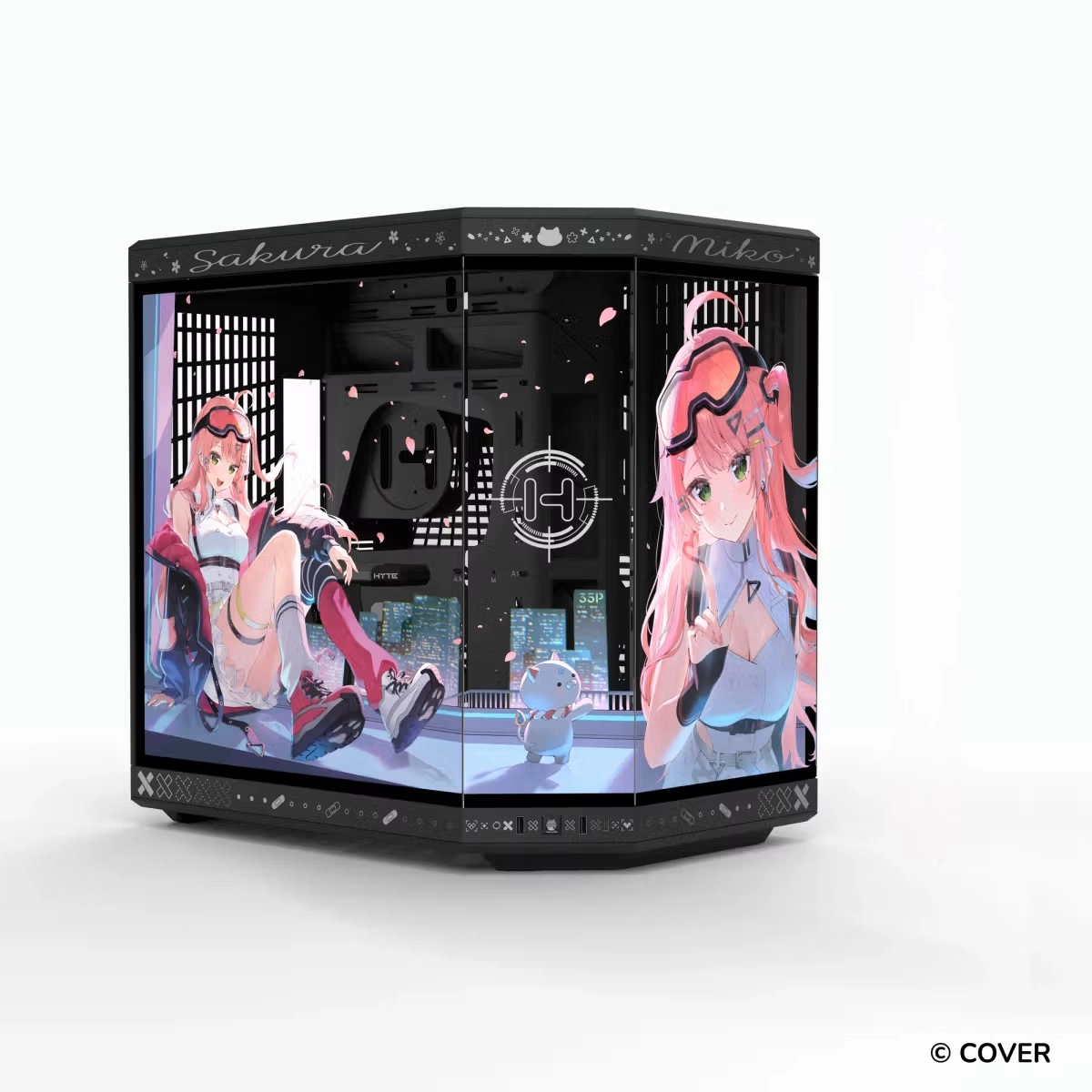 Y70 Sakura Miko(BLACK)