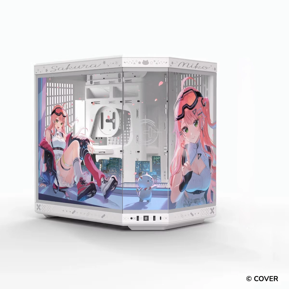 Y70 Sakura Miko(WHITE)