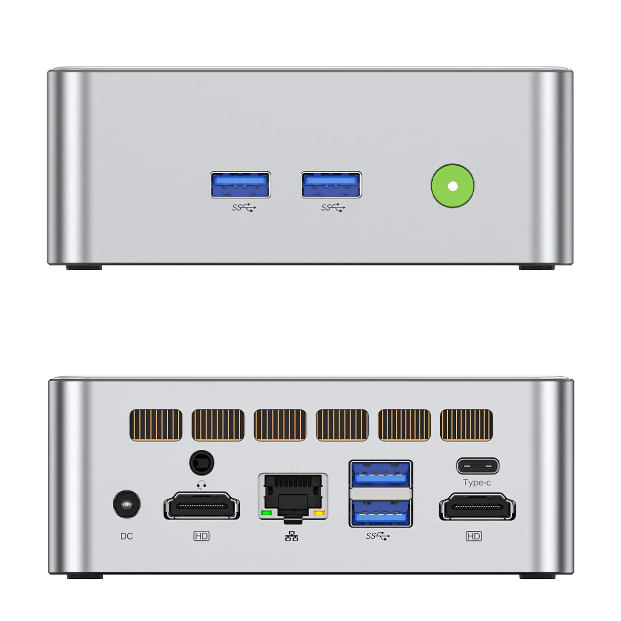 GMK NUCBOX M3 I5-12450H 32+2T W11P thumbnail 2