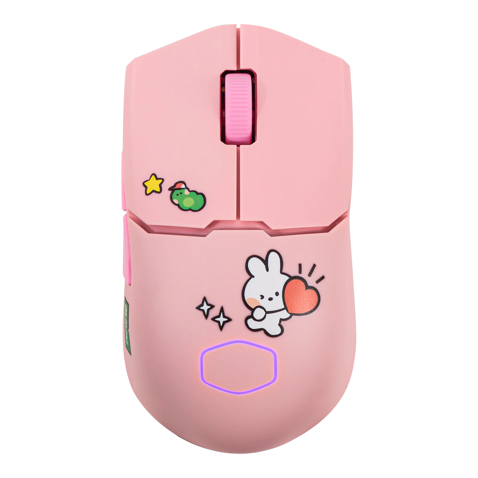 Cooler Master MM712 LINE FRIENDS WIRELESS MOUSE thumbnail 3