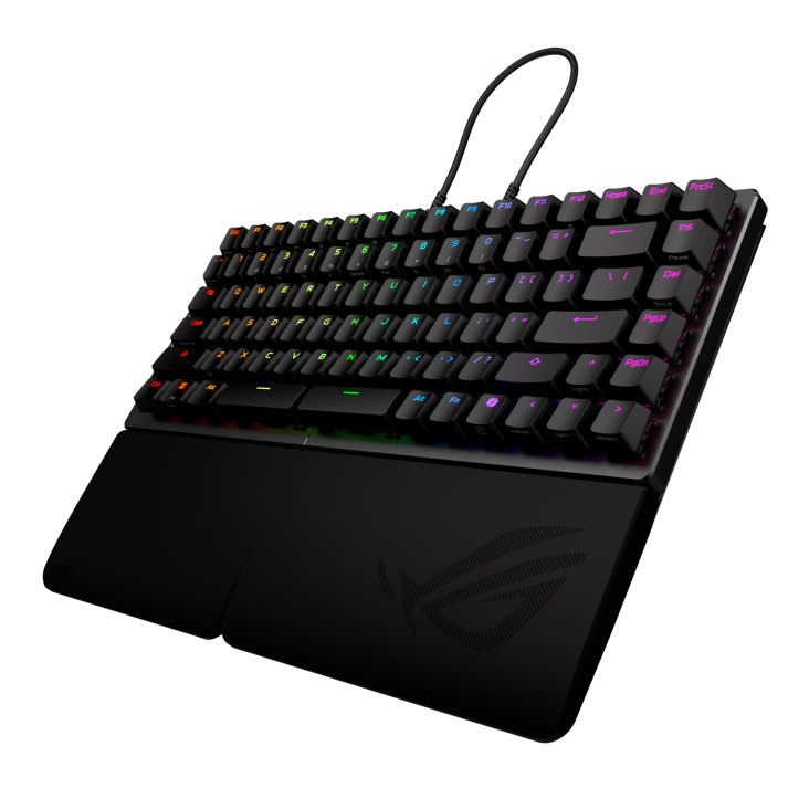 ASUS ROG Falcata 分離式遊戲鍵盤 HFX V2 thumbnail 2
