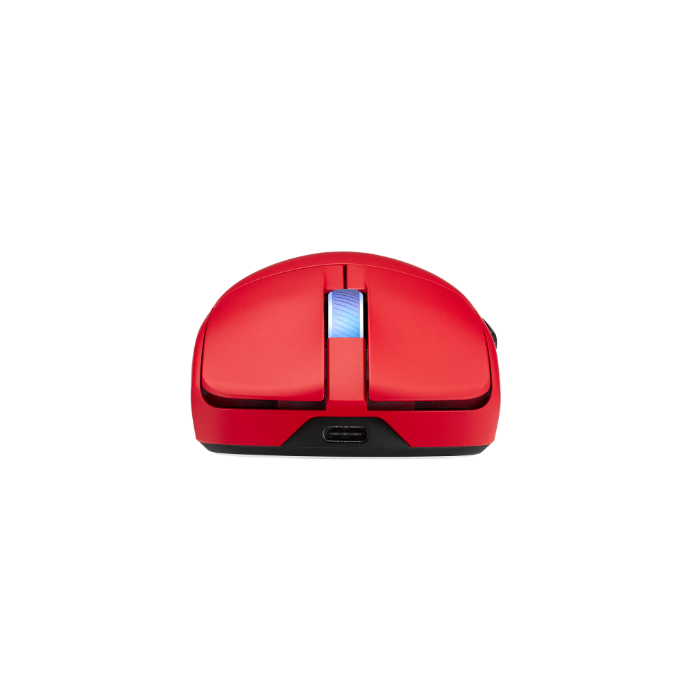 ASUS ROG Harpe II Ace 超輕量無線遊戲滑鼠 - Lava Red 紅 thumbnail 2