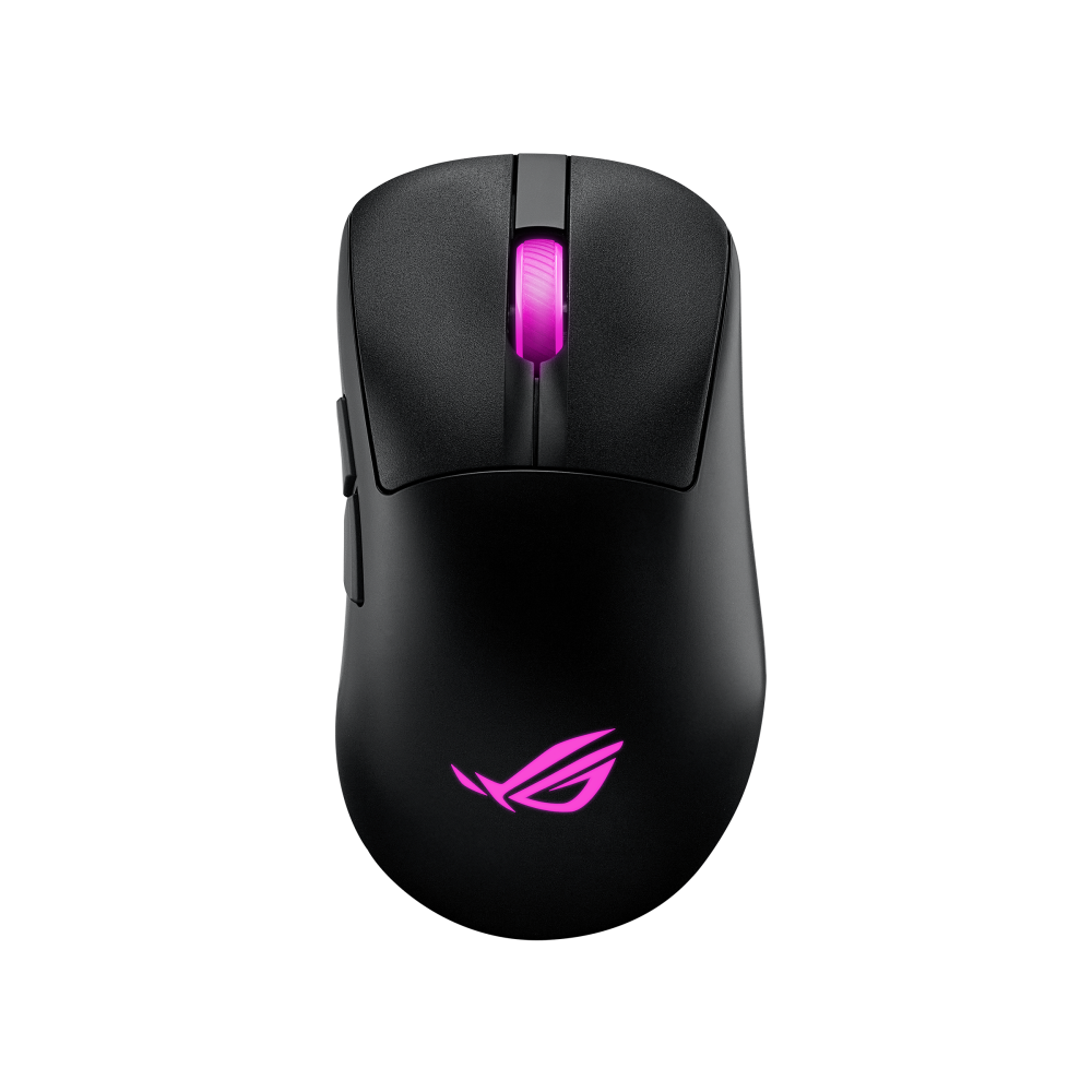 ASUS ROG Keris II Origin 無線電競滑鼠 BLACK
