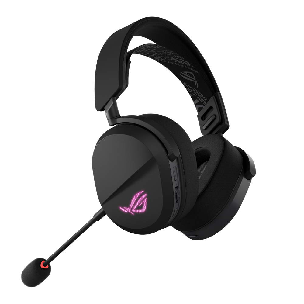 ASUS ROG PELTA TRI-MODE WIRELESS GAMING HEADSET thumbnail 2