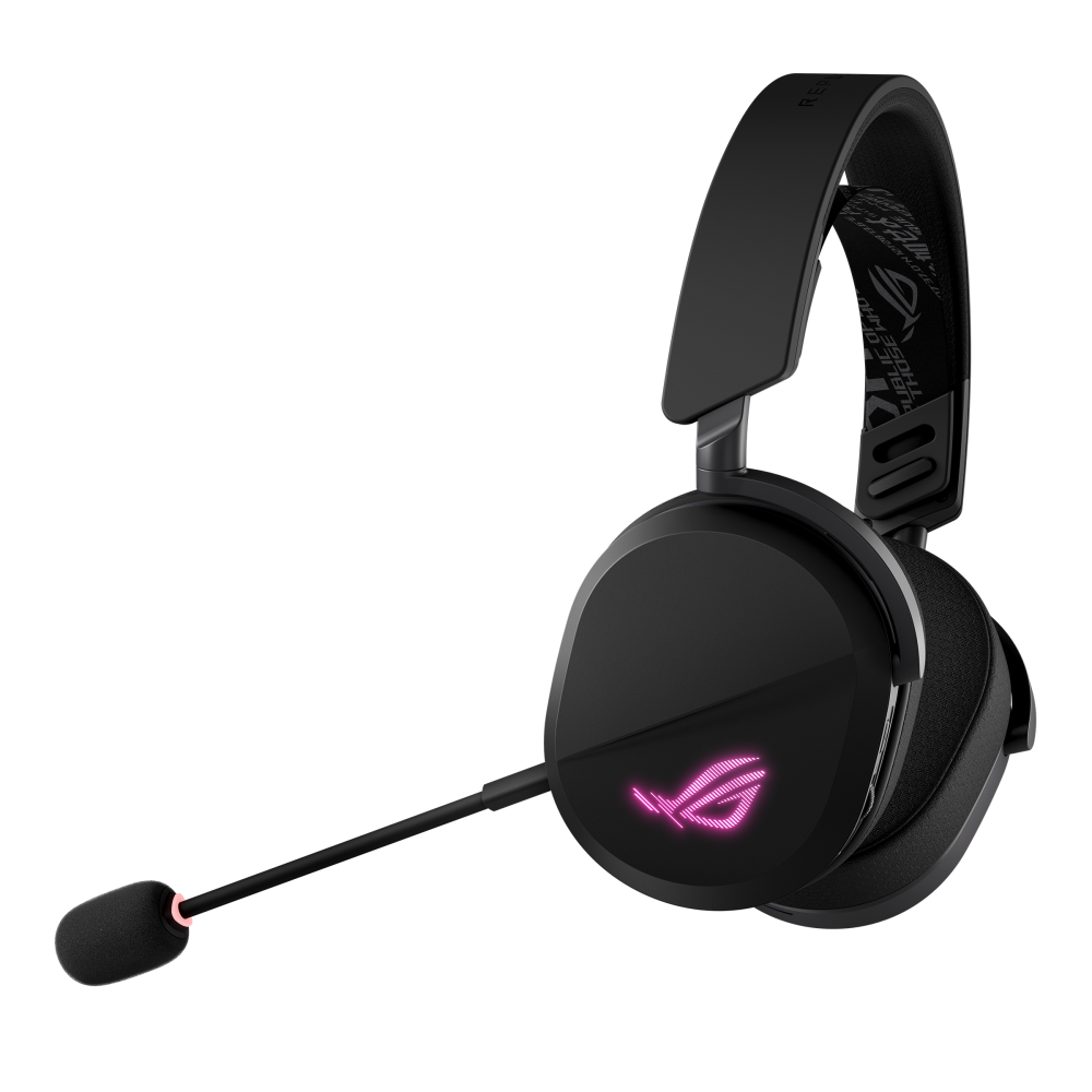 ASUS ROG PELTA TRI-MODE WIRELESS GAMING HEADSET thumbnail 3