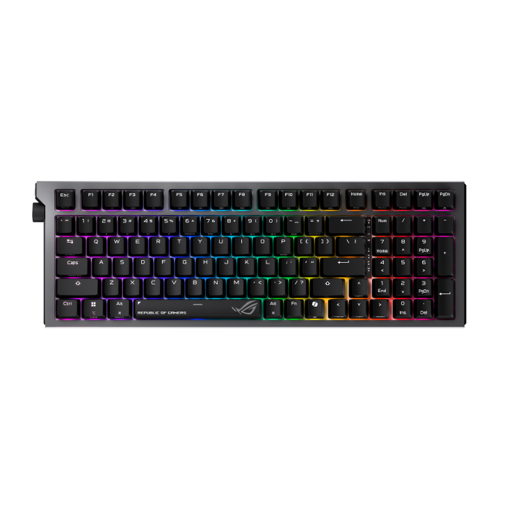 ASUS STRIX MORPH 96 WL SNOW V2