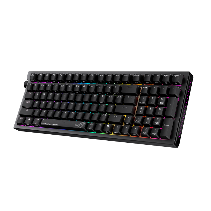ASUS STRIX MORPH 96 WL SNOW V2 thumbnail 3