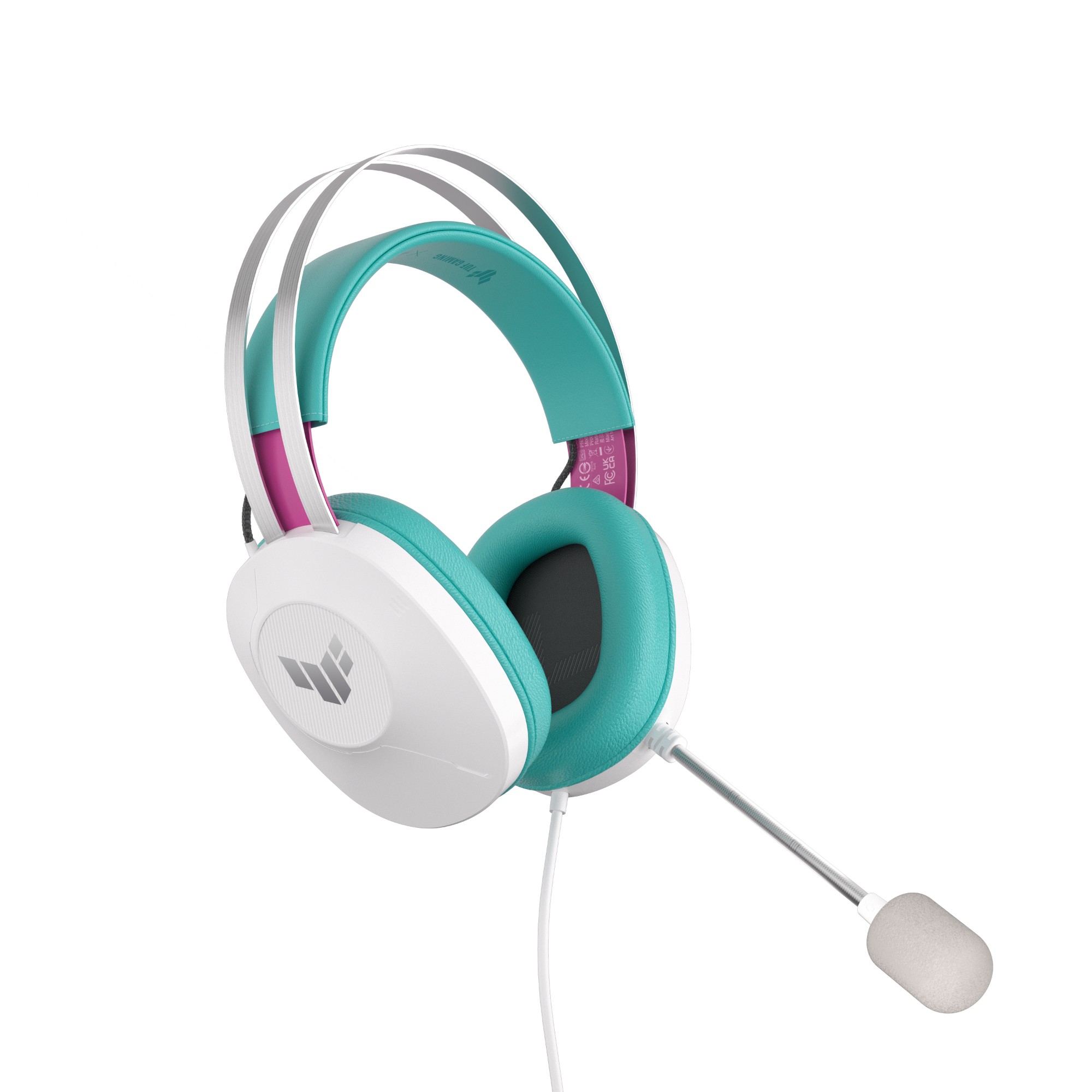 ASUS TUF Gaming Hatsune Miku EDT. Headset thumbnail 2