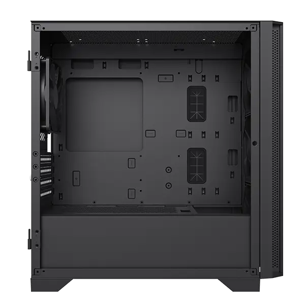 MONTECH AIR 100 LITE MATX CASE BLACK thumbnail 2
