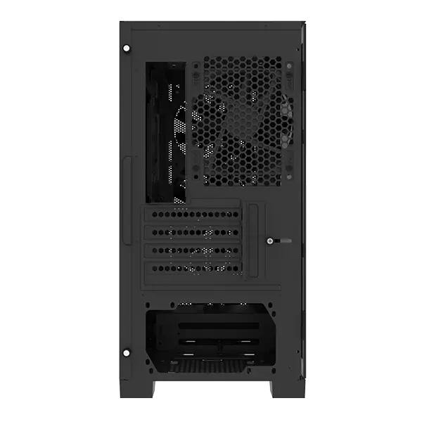 MONTECH AIR 100 LITE MATX CASE BLACK thumbnail 4