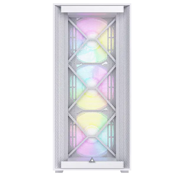 MONTECH AIR1000 PREMIUM ATX CASE WHITE thumbnail 3