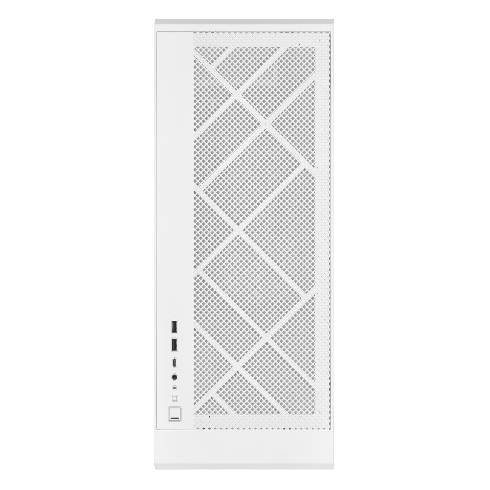 SILVERSTONE ALTA G1 M-ATX CASE (WH) thumbnail 3
