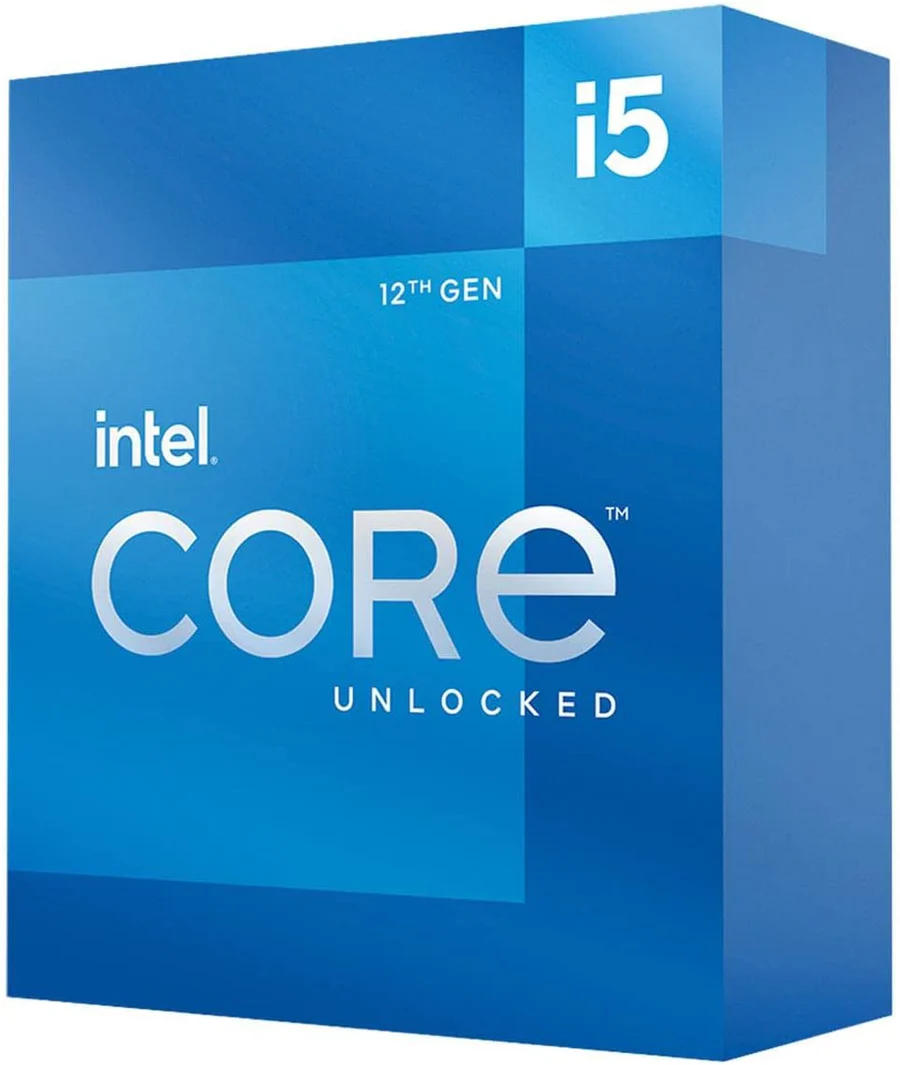 INTEL CORE I5-12600KF 10CORE 16THREAD 3.7G LGA1700