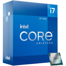 INTEL CORE I7-12700K 12 CORE 20THREAD 3.6G LGA1700