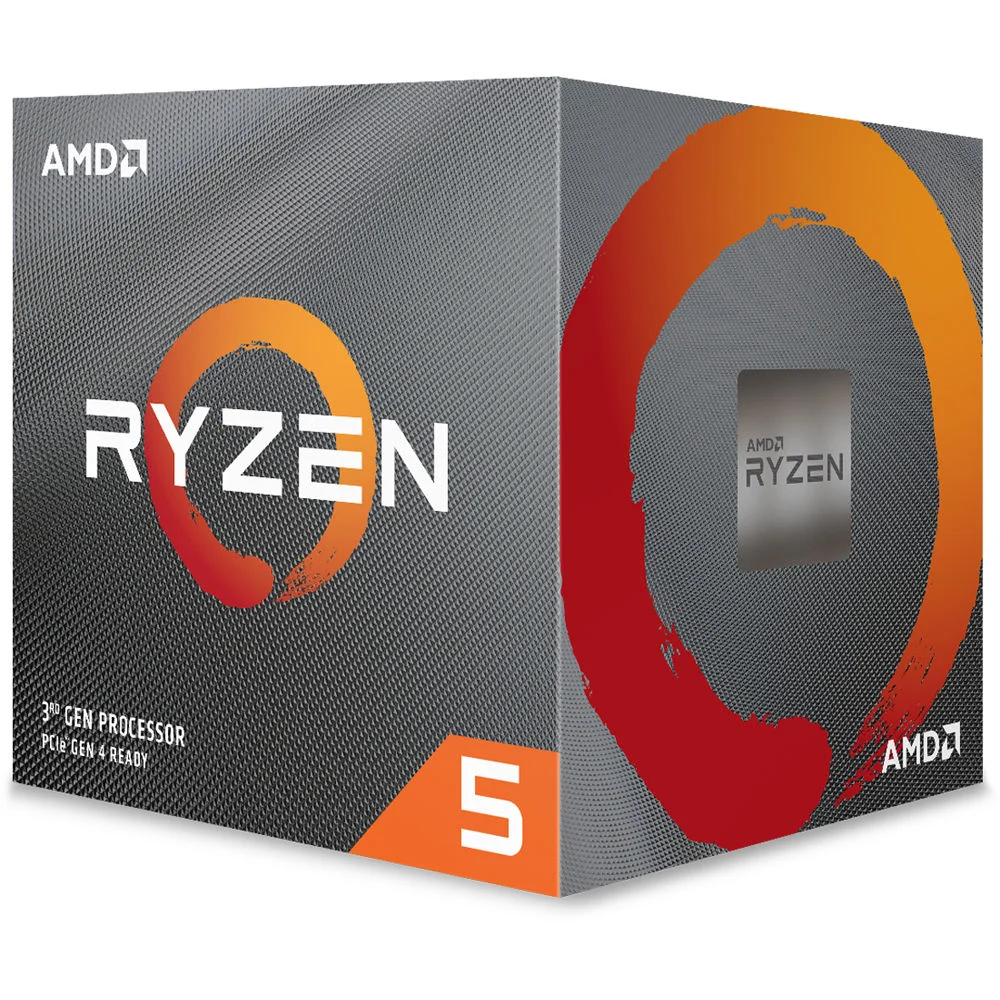 AMD RYZEN 5 3400G (TRAY)