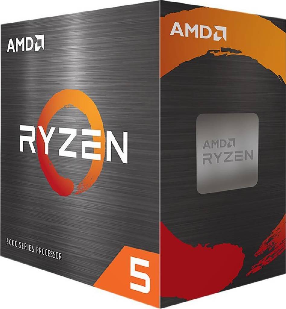 AMD RYZEN 5 5500 65W AM4 (TRAY)