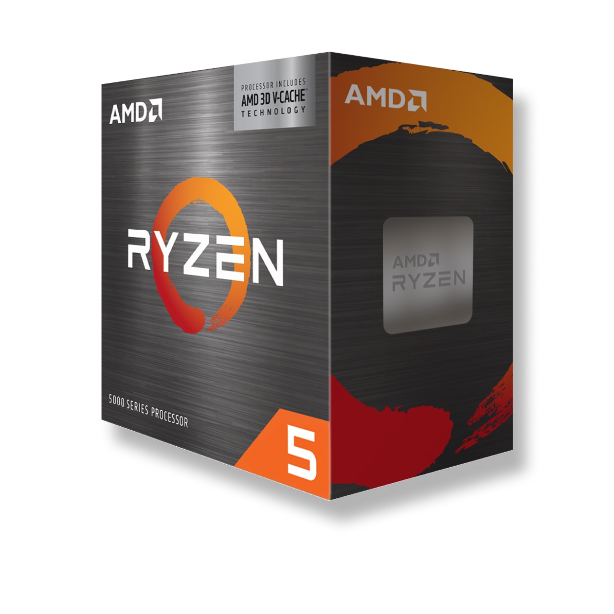 AMD RYZEN 5 5500X3D 105W AM4 (TRAY)
