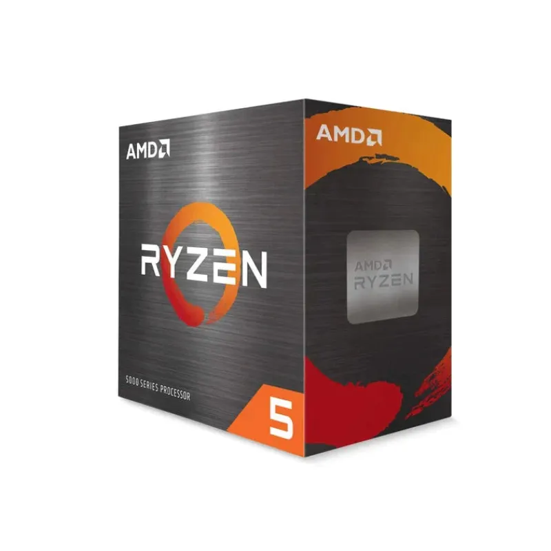 AMD RYZEN 5 5600X 65W AM4 (TRAY)