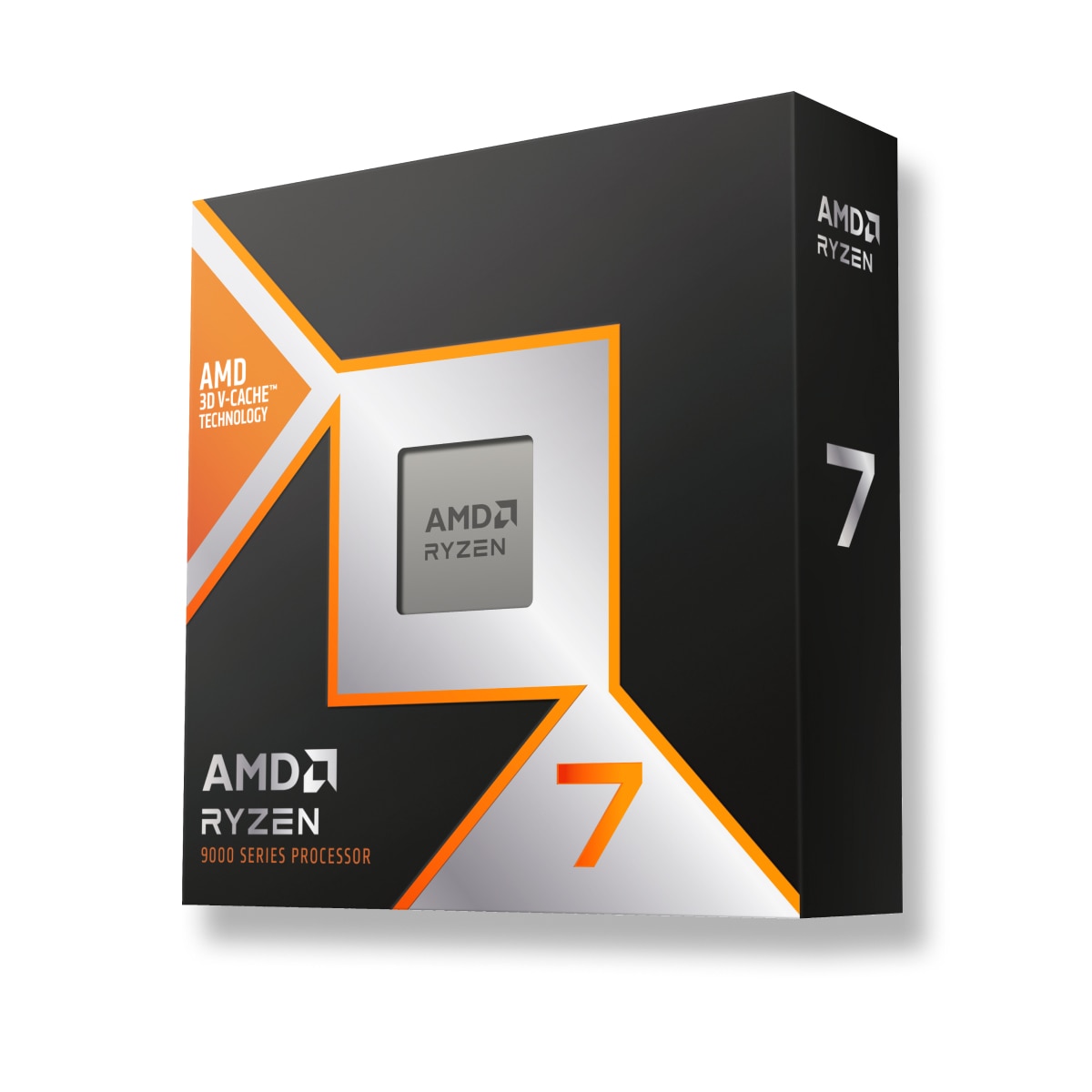 AMD RYZEN 7 9850X3D 8-Core 16-Thread  4.7GHz(TRAY)