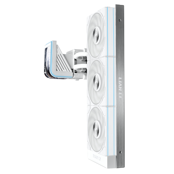 LIAN LI HYDROSHIFT II OLED CURVED 360 P28 V2 AIO WHITE thumbnail 2