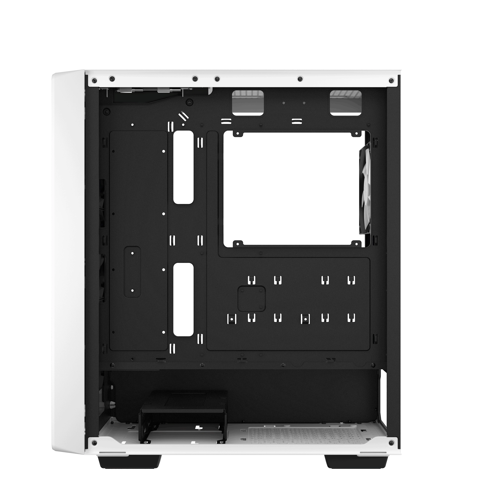 DEEPCOOL CC560 MID TOWER CASE WHITE thumbnail 6