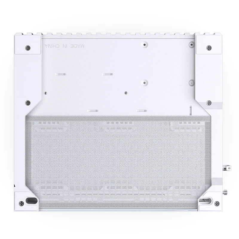 JONSBO D34 W/DISPLAY MATX CASE WHITE thumbnail 11