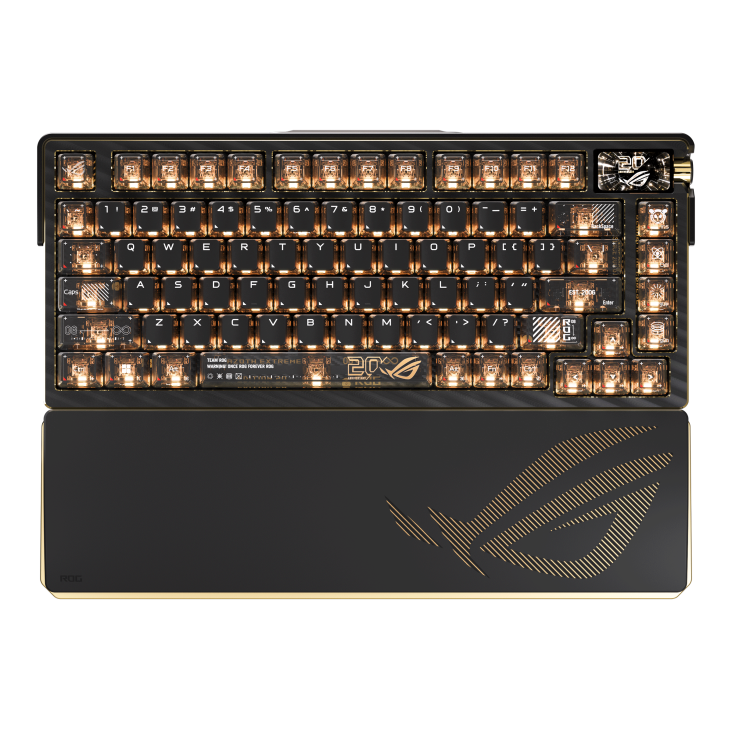 ASUS AZOTH EXTREME E20 SNOW【接受預訂】