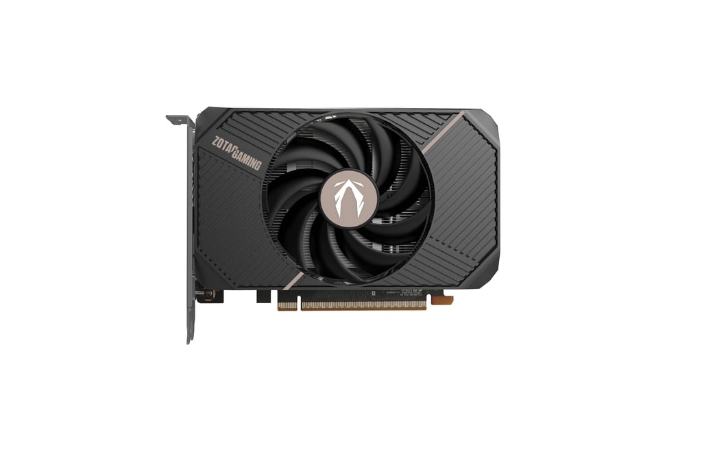 ZOTAC GAMING RTX5060 SOLO 8GB GDDR7 thumbnail 3