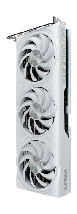 PALIT RTX5070 OC 12GB DDR7 WHITE thumbnail 3