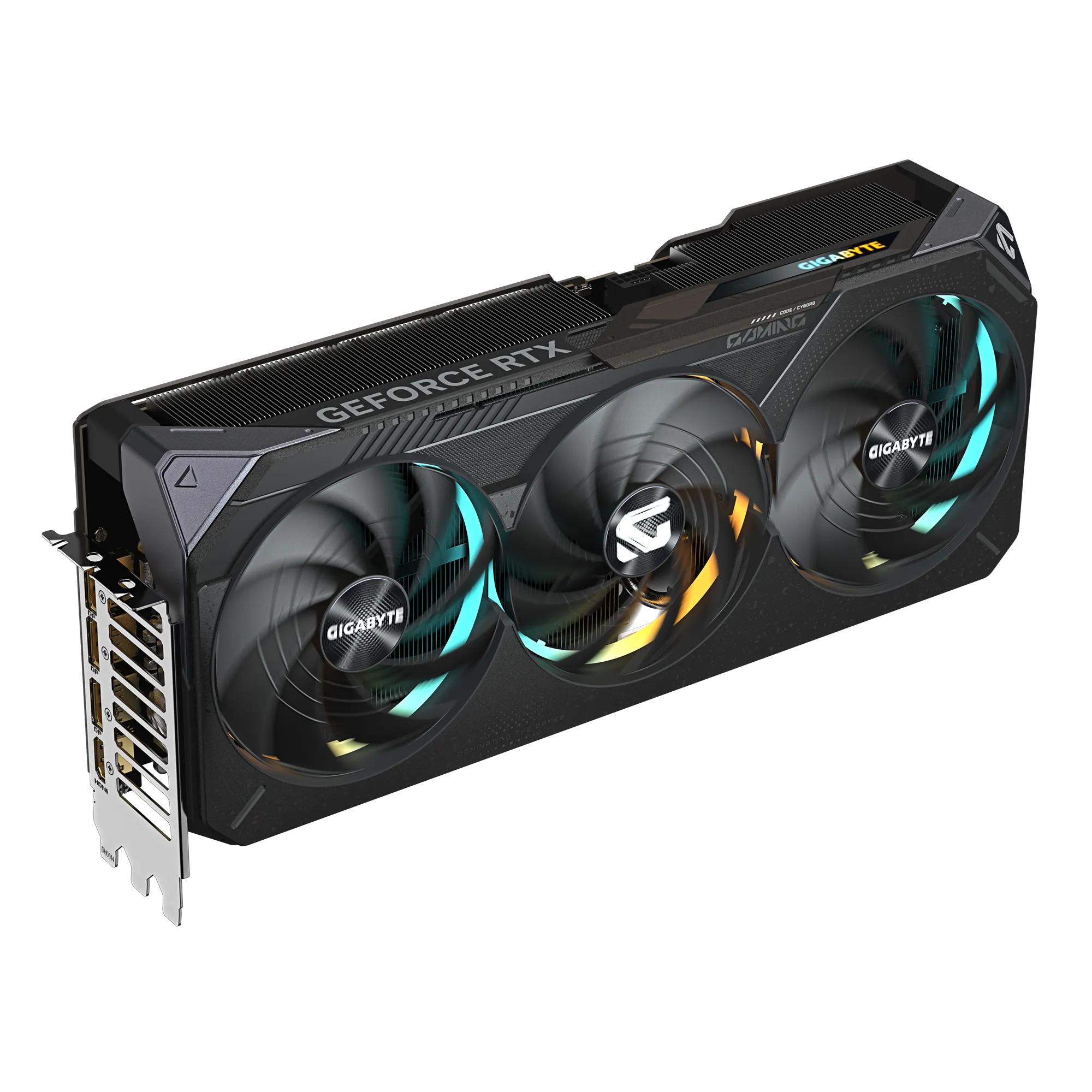GIGABYTE RTX5090 GAMING OC 32GB GDDR7 thumbnail 4
