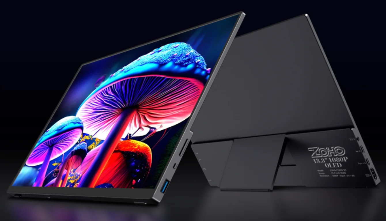 ZOHO Z13PO-V1 (OLED) 13.3" 1080P