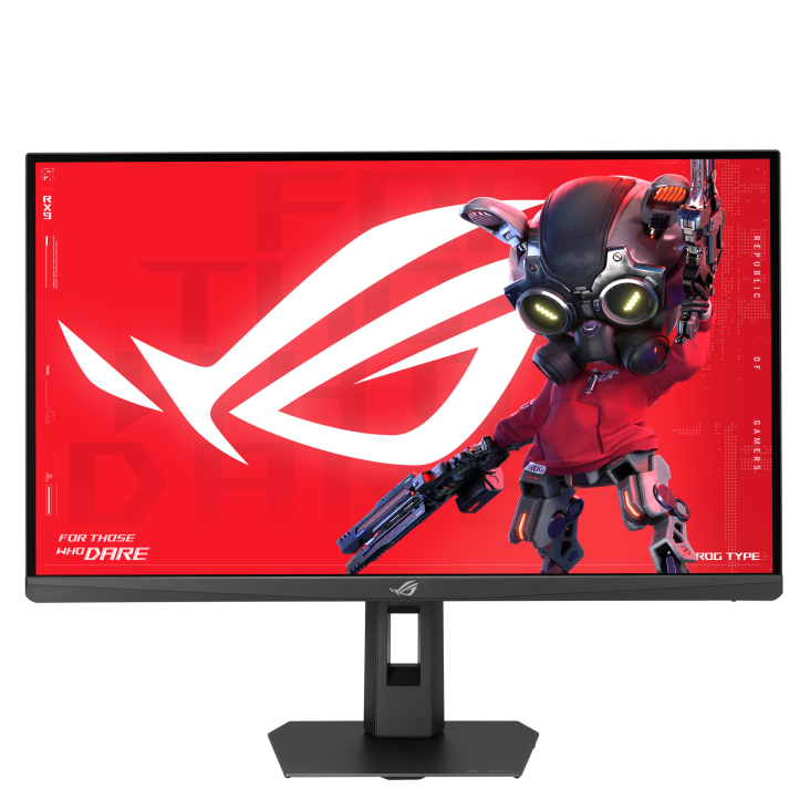 ASUS XG27UCSR 27" 160HZ FAST IPS MONITOR