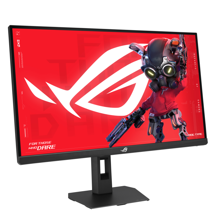 ASUS XG27UCSR 27" 160HZ FAST IPS MONITOR thumbnail 3