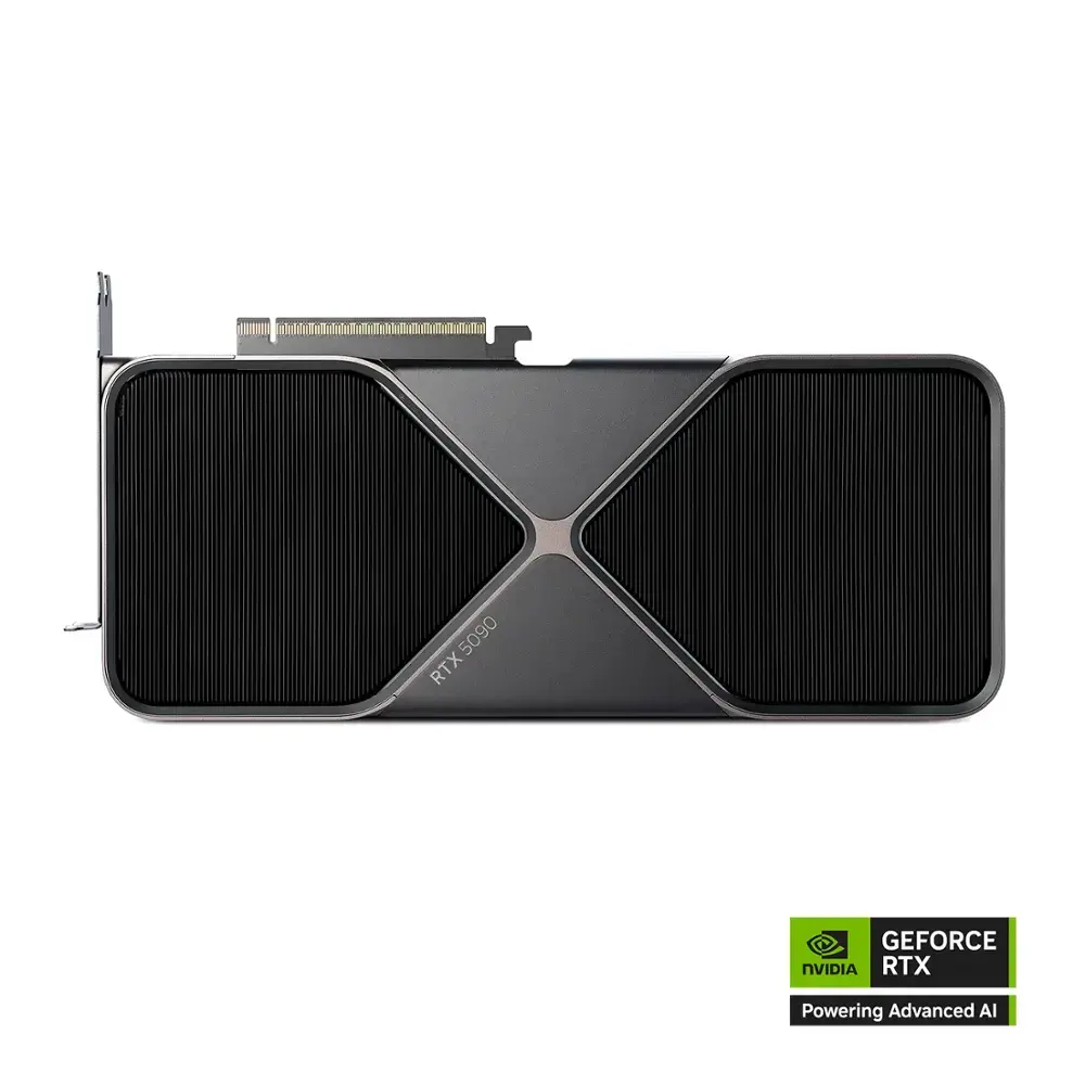 NVIDIA RTX 5090 32GB GDDR7 Founders Edition thumbnail 3