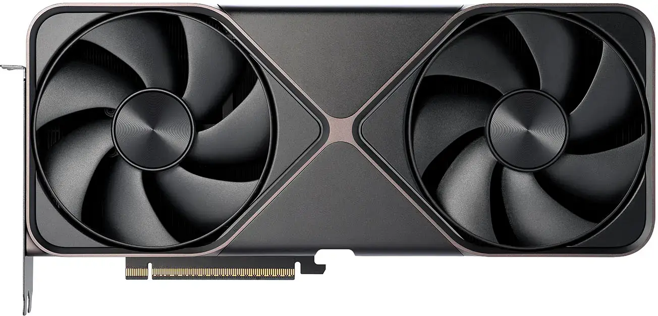 NVIDIA RTX 5090 32GB GDDR7 Founders Edition thumbnail 2
