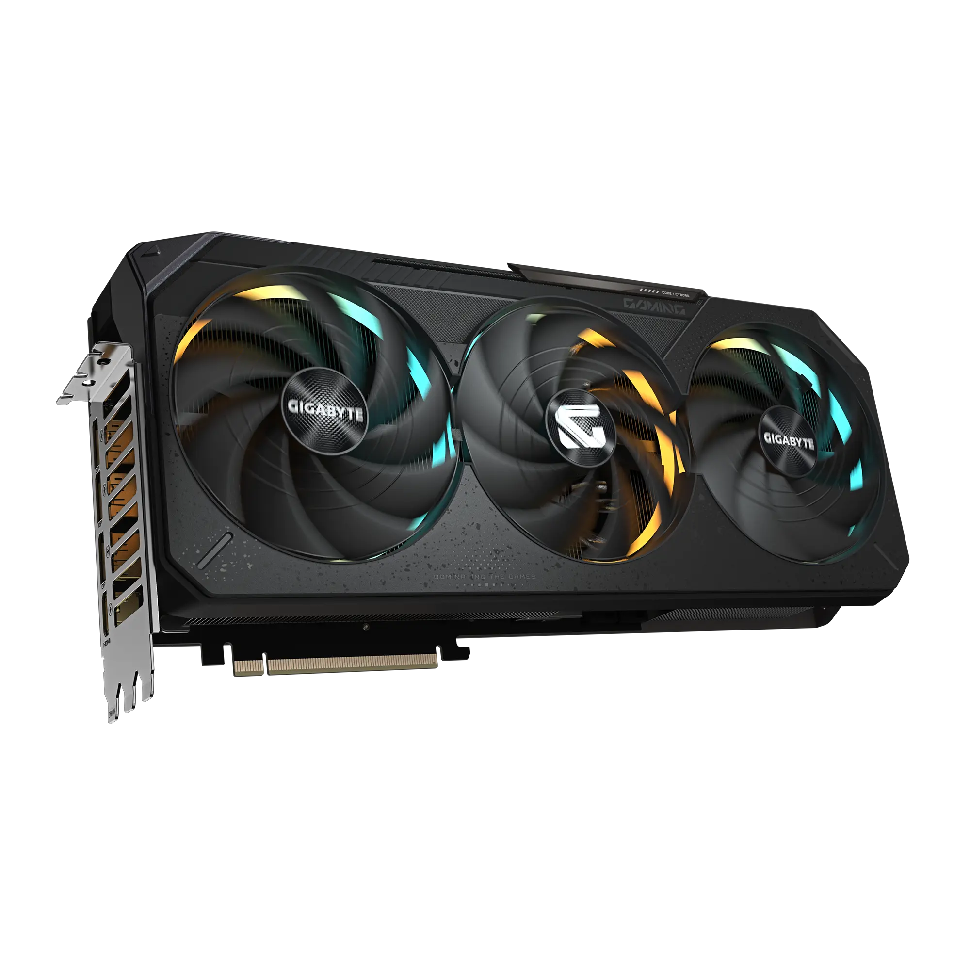GIGABYTE RTX5090D V2 GAMING 24GB GDDR7 thumbnail 3