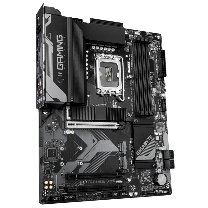 GIGABYTE B760 GAMING X WIFI6E GEN5 thumbnail 3
