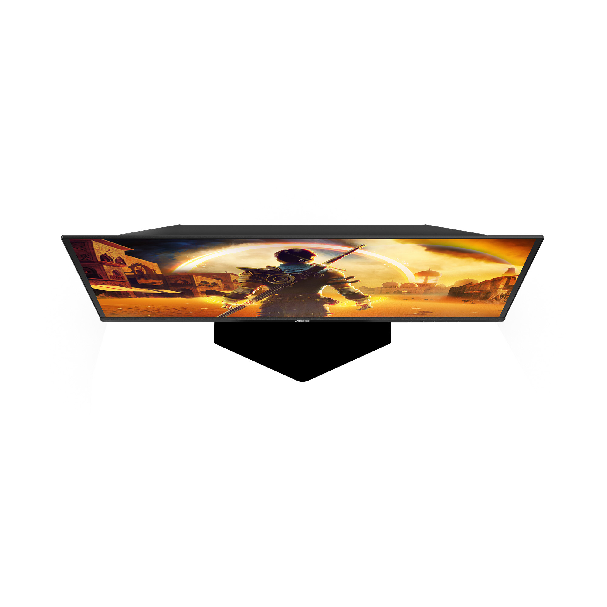 AOC Q27G40ZDF 27" LED MONITOR thumbnail 4