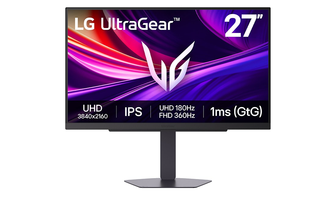 LG 27G810A 27" GAMING 4K IPS MONITOR