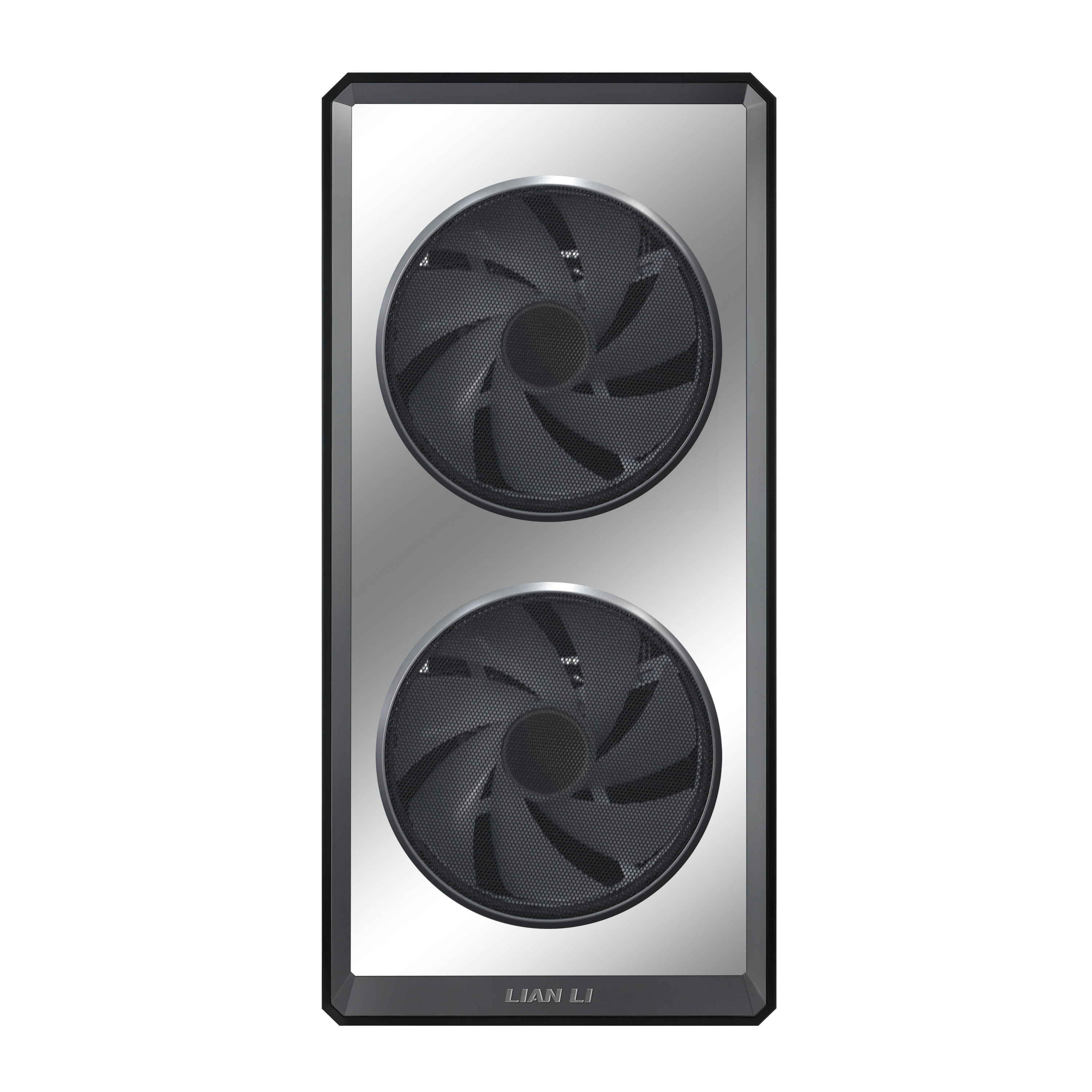 LIAN LI LANCOOL 217 INFINITY BLACK thumbnail 4