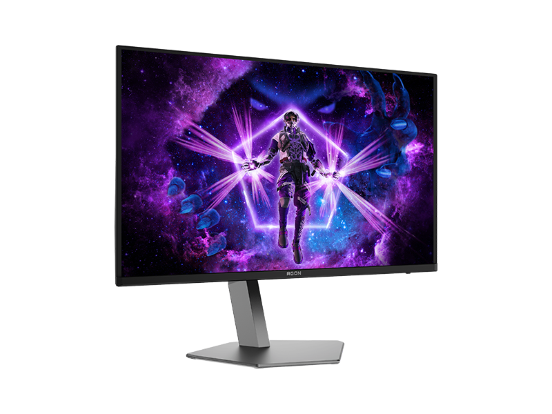 AOC AG326UZD 32" OLED MONITOR thumbnail 9