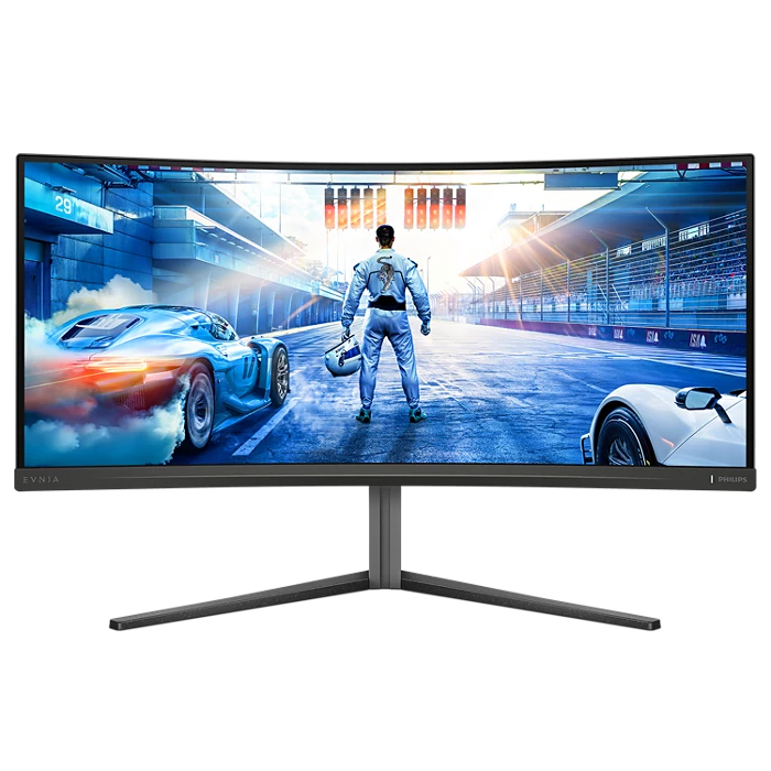 PHILIPS 34M2C5500Q 34" FAST VA 200HZ WQHD MONITOR