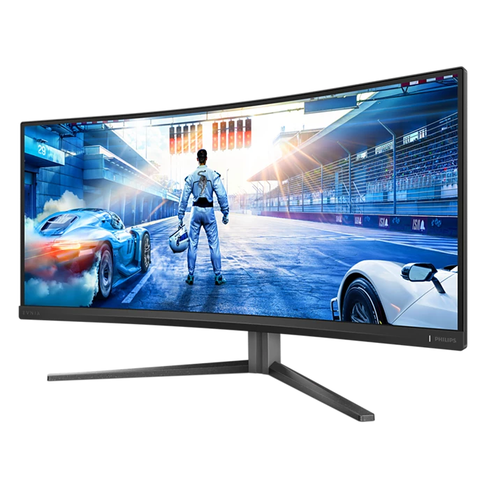 PHILIPS 34M2C5500Q 34" FAST VA 200HZ WQHD MONITOR thumbnail 3
